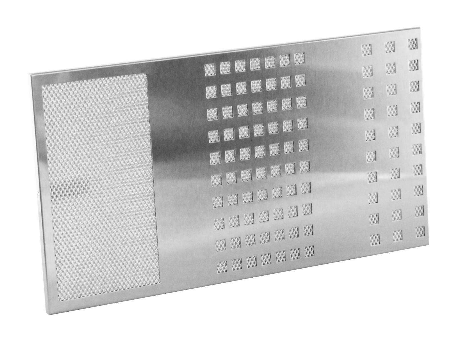 Bild von Wesco Fettfilter 389 x 210 x 9 mm,, 4008490