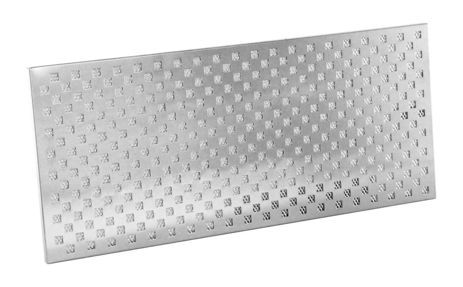 Bild von Wesco Fettfilter 388 x 195 x 9 mm,, 4008571