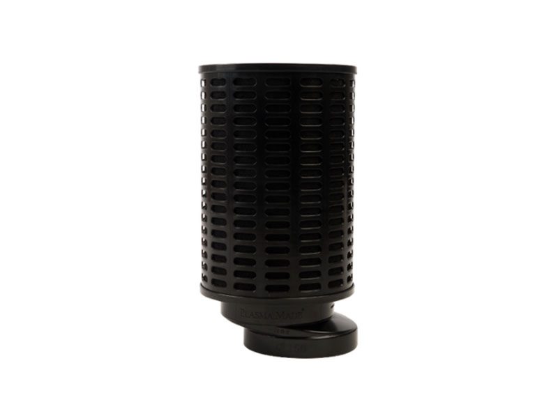 Bild von Wesco PlasmaMade Geruchsfilter rund 900, Standardausführung, 4009666