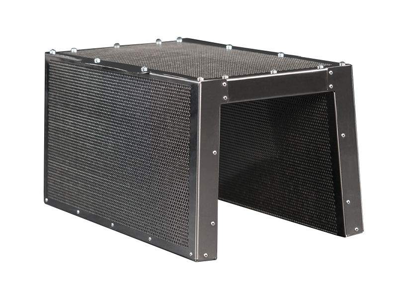 Bild von Wesco BUF BDL, BDL 115/135 / SK-F 120/160, 4009728