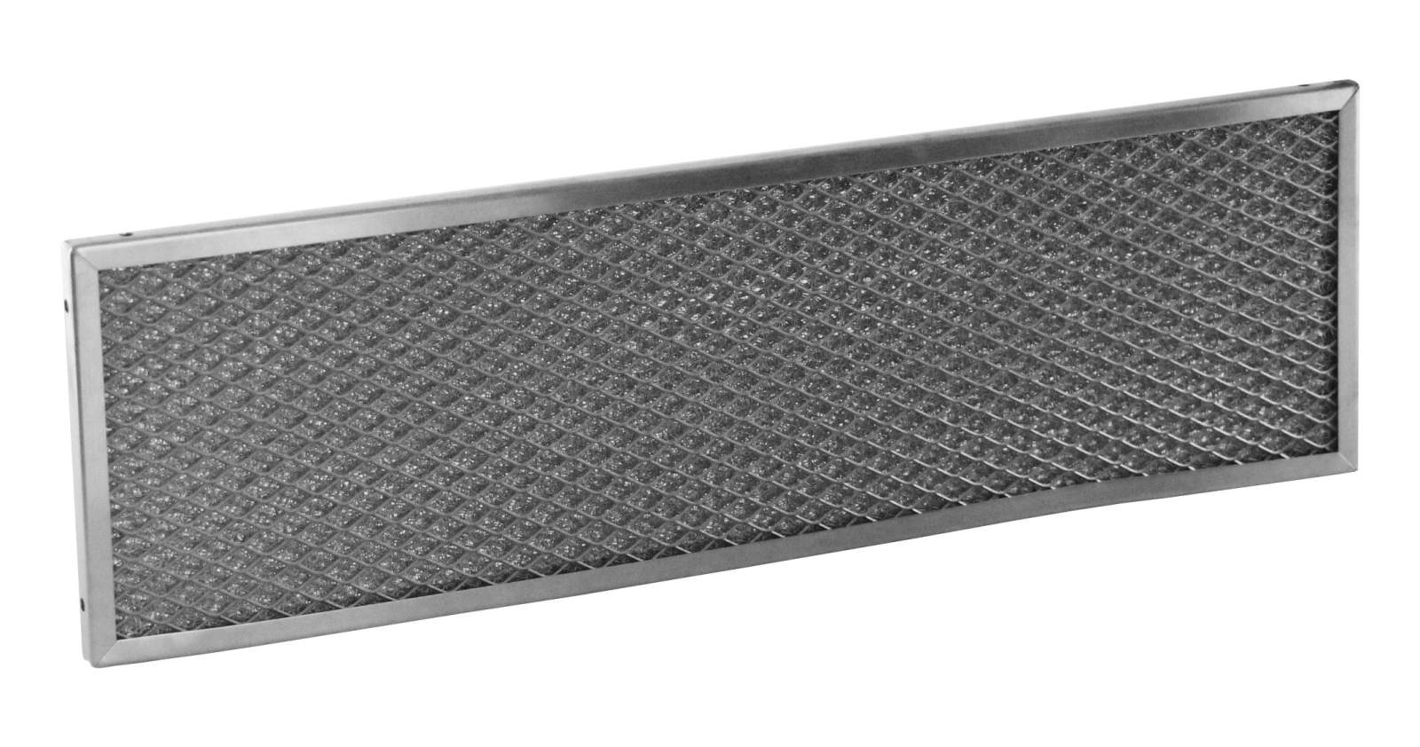 Bild von Wesco Fettfilter 125 x 420 x 10 mm, Edelstahl, 4009743