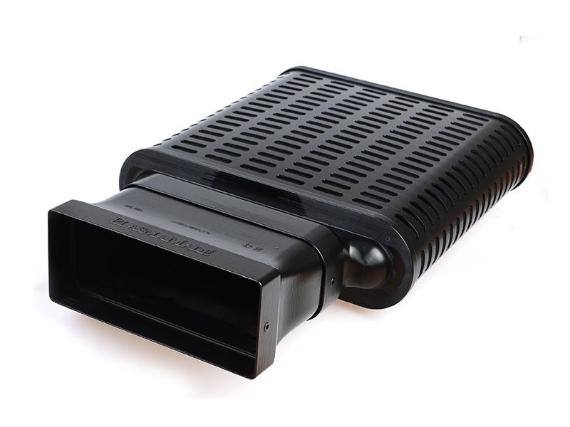 Bild von Wesco PlasmaMade Geruchsfilter flach 900, für Flachkanal Typ FK 89 K, 4009792