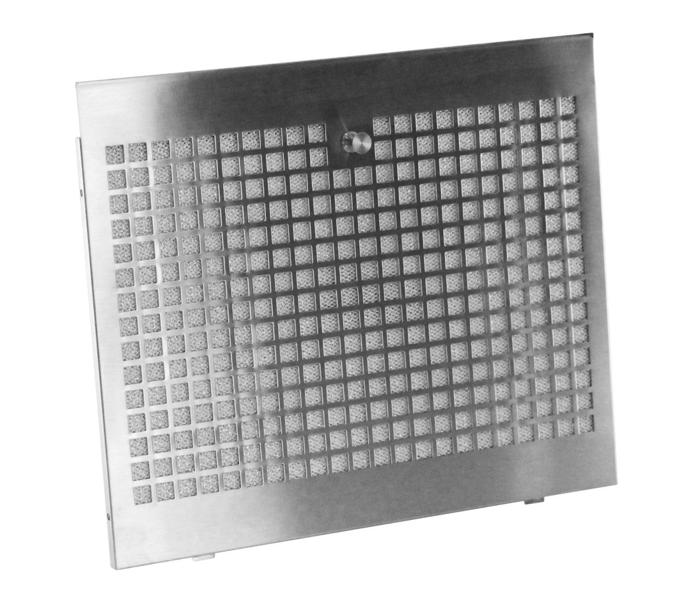 Bild von Wesco Fettfilter Edelstahl 324 x 270 x 9 mm,, 4010018