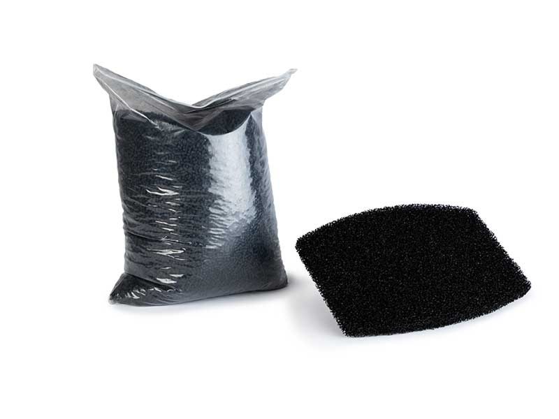 Bild von Wesco Nachfüllpack Pro Aktiv 150+L, für Aktivkohlefilter 4,5kg, 4010252