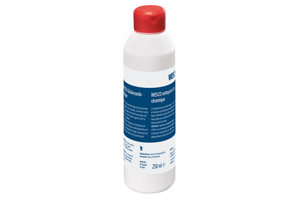 Bild von Wesco WESCO Glaskeramikreiniger 250 ml,, 4010698