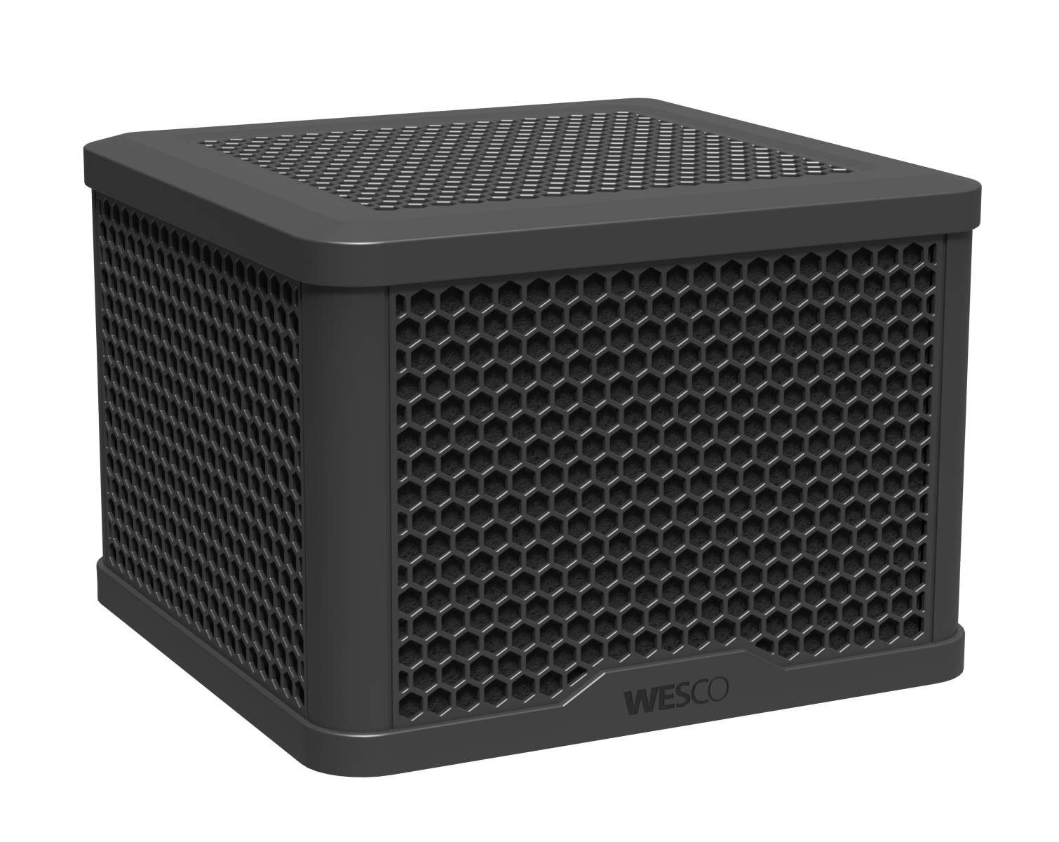 Bild von Wesco Aktivkohlefilter , ECO 250 x 240 x 180 mm, 4010821