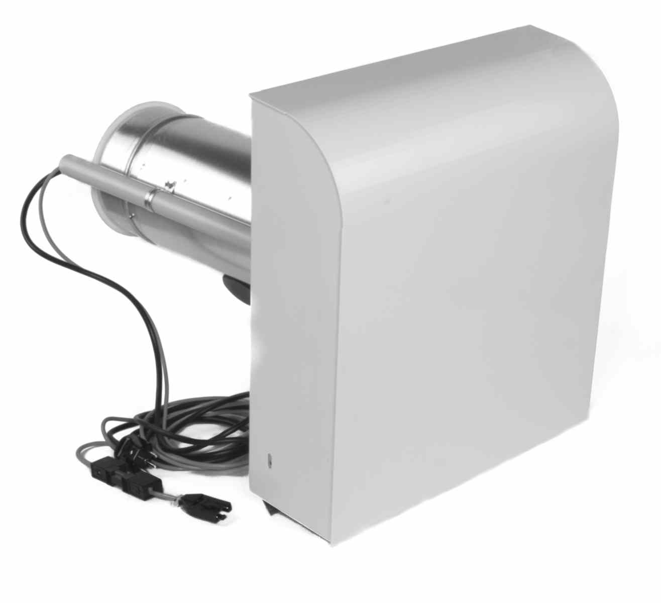 Bild von Wesco WFV 1, Fassadenventilator, 4010895
