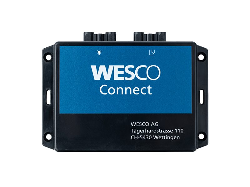 Bild von Wesco Gateway Funk, für WESCO Connect Funk Anbindungen, 4012134