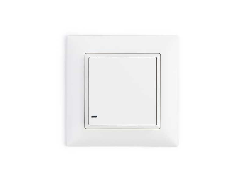 Bild von Wesco Lichttaster LTF Externe Beleuchtung weiss , zu WESCO Connect Gateway Funk, 4012138