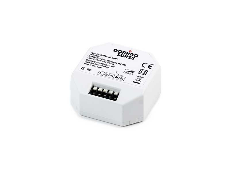 Bild von Wesco Anbindung Externe Beleuchtung LEF, zu WESCO Connect Gateway Funk, 4012143