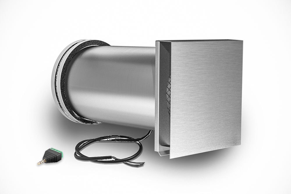 Bild von Wesco ZLR Prime 1, 24 V - Set, Zuluftregulierung, einzeln, WESCO Connect, 4012248