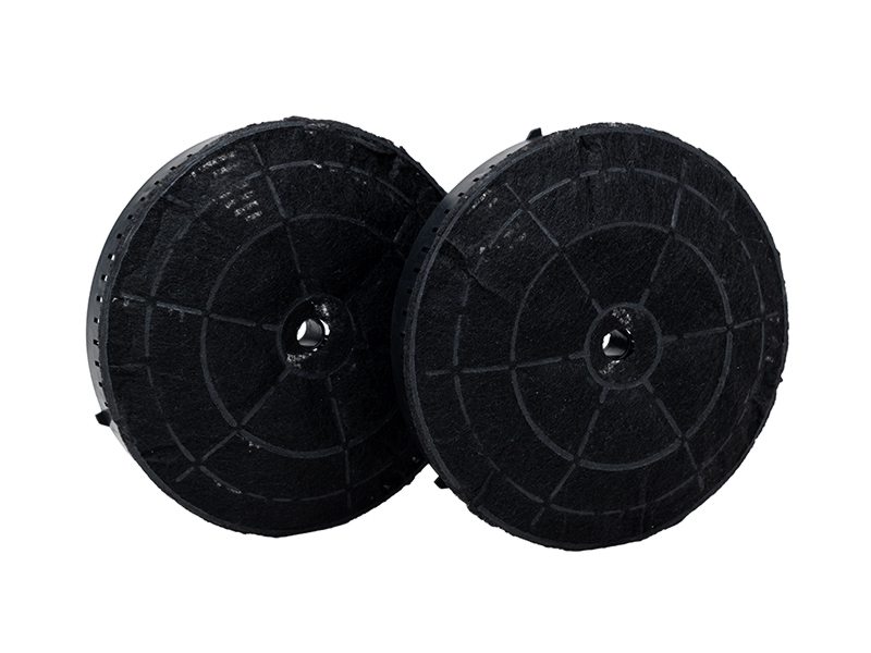 Bild von Wesco Aktivkohlefilter Ø170 mm, Pack à 2 Stk., 4012452