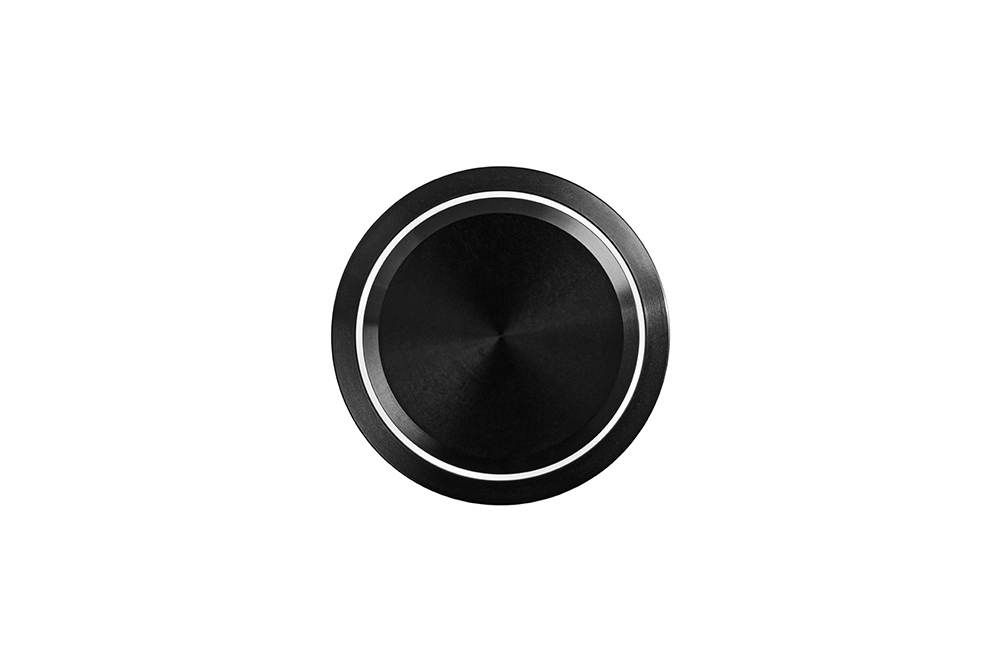 Bild von Wesco Bedienknebel BKA DLI-P/DLA schwarz, Drehregler zu Downline Infinity, 4012799