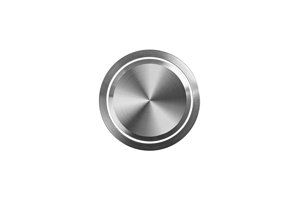 Bild von Wesco Bedienknebel BKA DLI-P/DLA Edelstahloptik, Drehregler zu Downline Infinity, 4012800