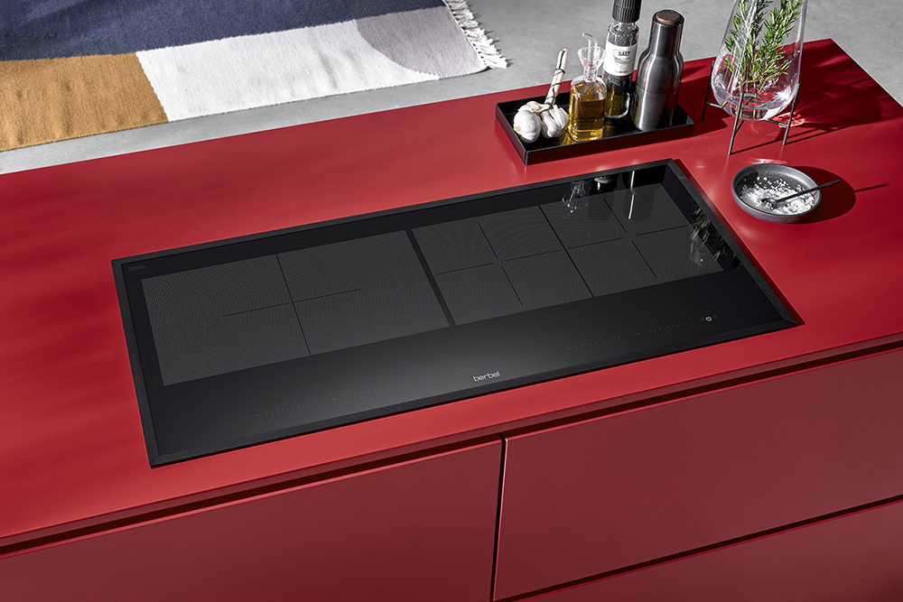 Bild von Wesco Kochfeld BKF 90 iPP,, 4013557