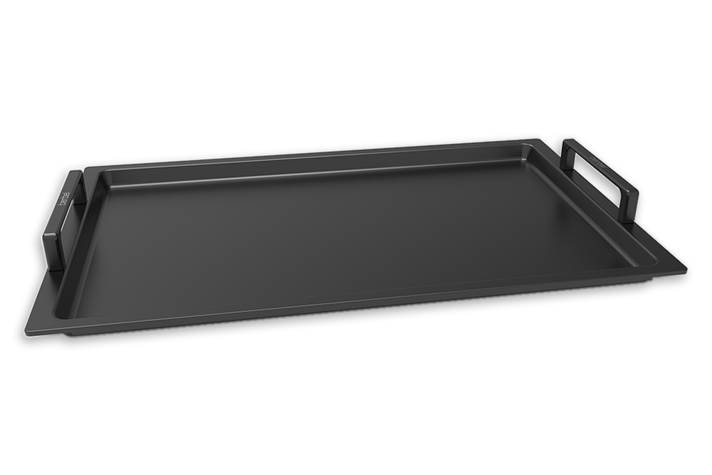 Bild von Wesco Grillplatte BGP F MAX Glatt,, 4013974