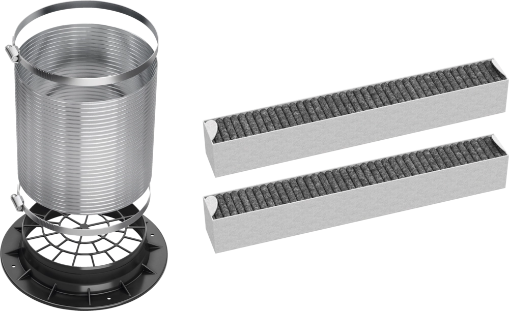 Bild von MIELE DUP150 Plug&Play Zubehörset für DAD 4x4x