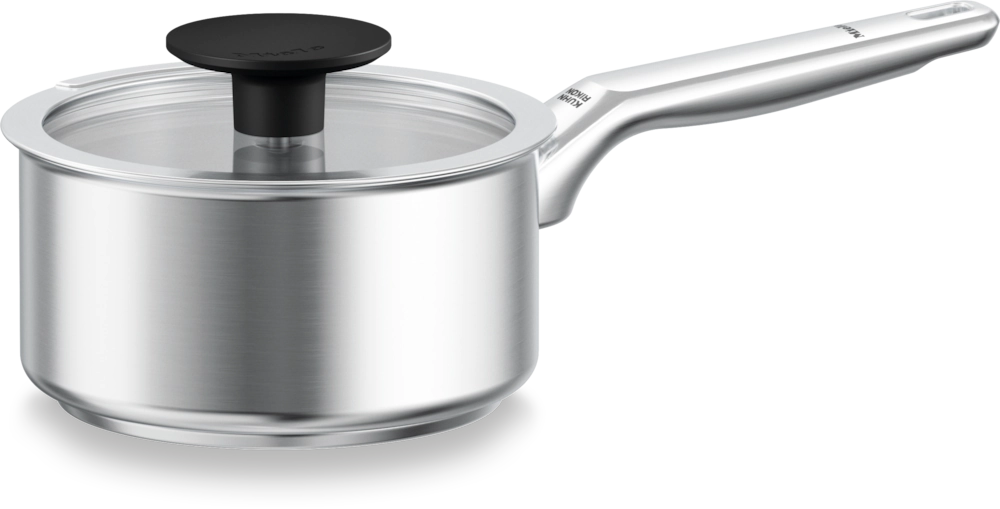 Bild von MIELE KMST 1615-3 Stieltopf (16 cm/1,5 l)