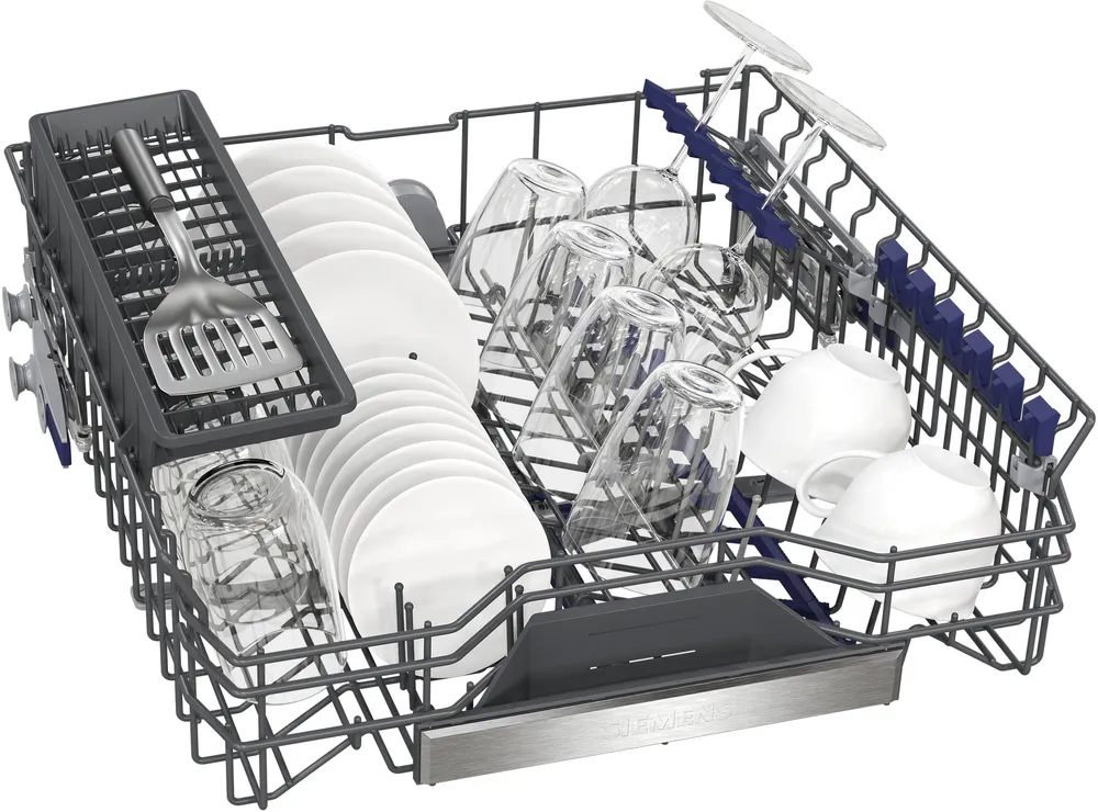 Bild von Siemens SN63HX03AH iQ300 Vollintegrierter Geschirrspüler 60 cm 