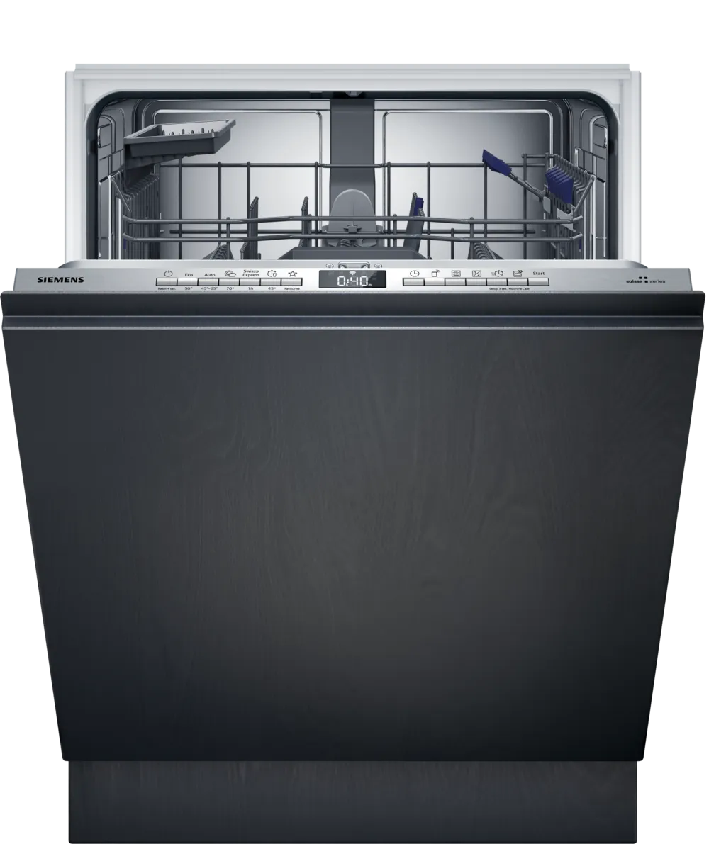 Bild von Siemens SN63HX03AH iQ300 Vollintegrierter Geschirrspüler 60 cm 