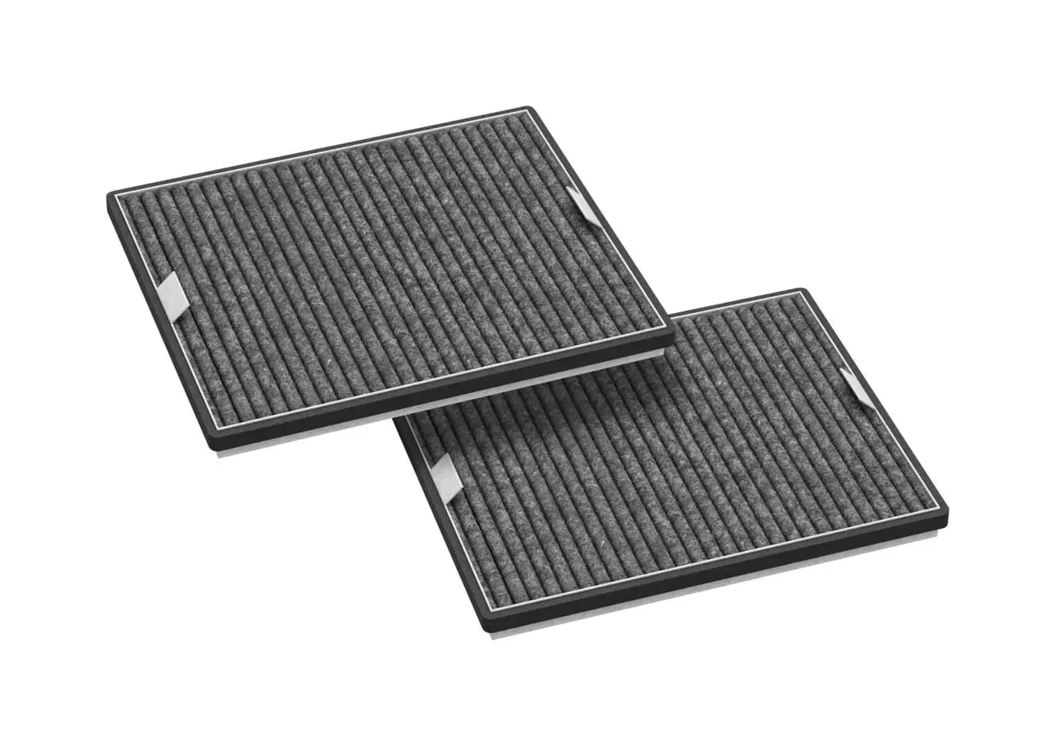 Bild von MIELE DKF 15-P Aktivkohlefilter 2x 