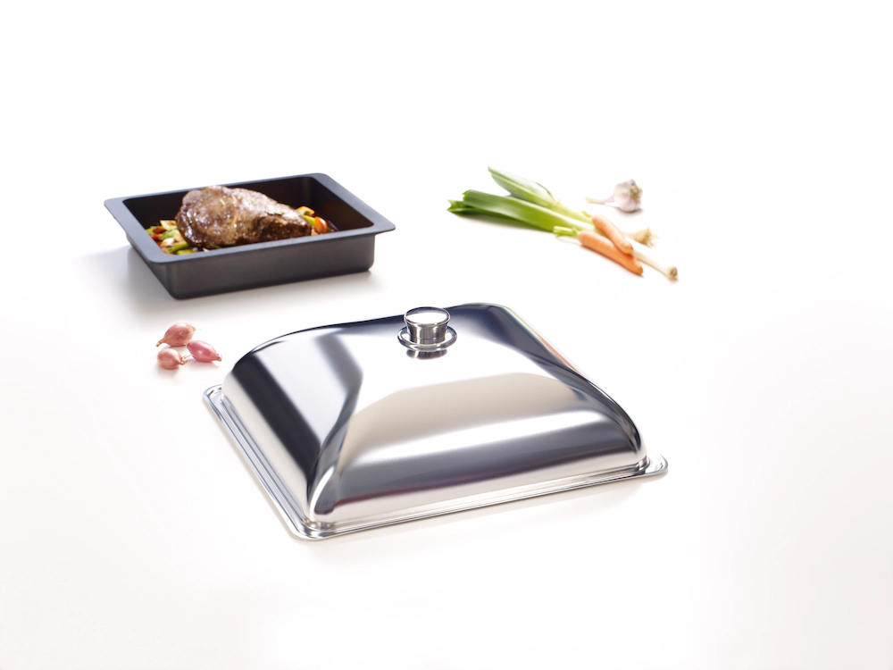 Bild von MIELE HBD 60-35 Deckel für Gourmet-Bräter