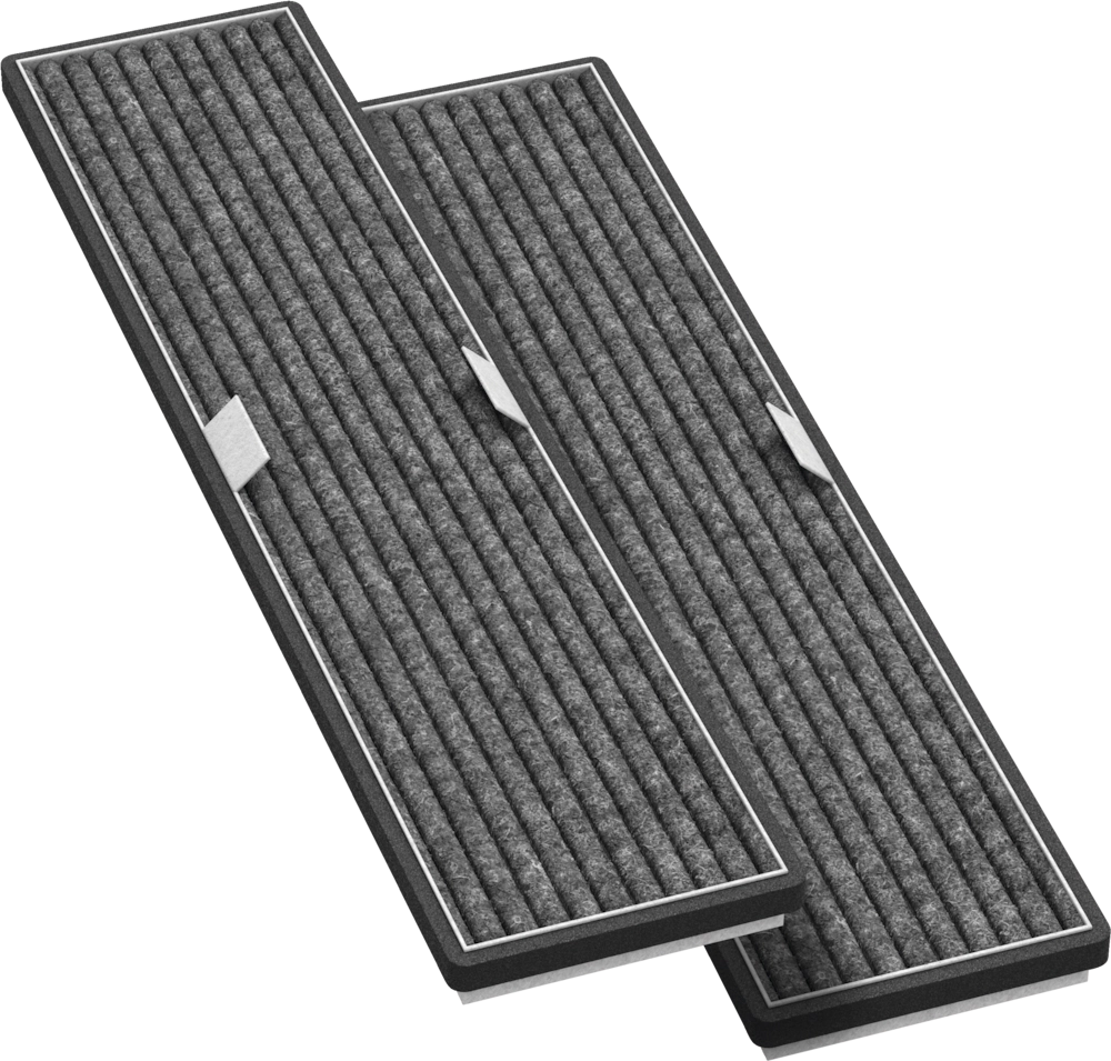 Bild von MIELE DKF 20-P Geruchsfilter mit Aktivkohle