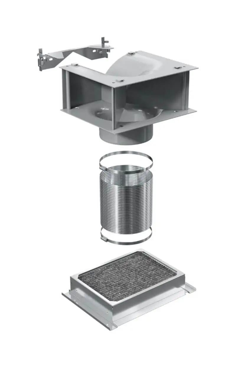 Bild von MIELE DKFS 36-P SET Active AirClean Geruchsfilter mit Aktivkohle