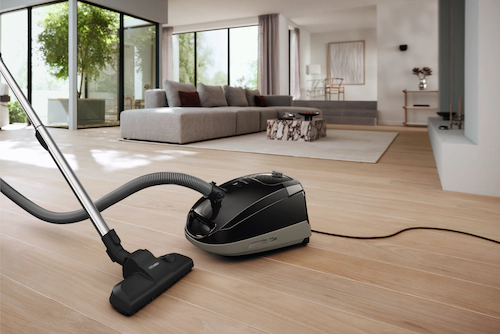 Bild von MIELE Guard S1 Staubsauger Obsidianschwarz