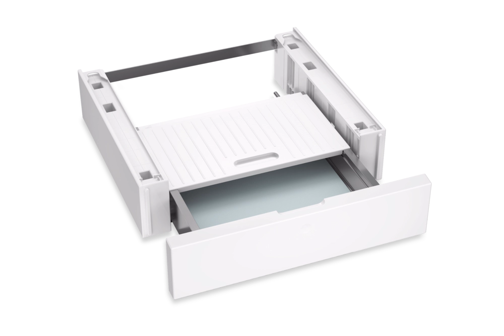 Bild von MIELE WTV 611 Wasch-Trocken-Verbindungssatz