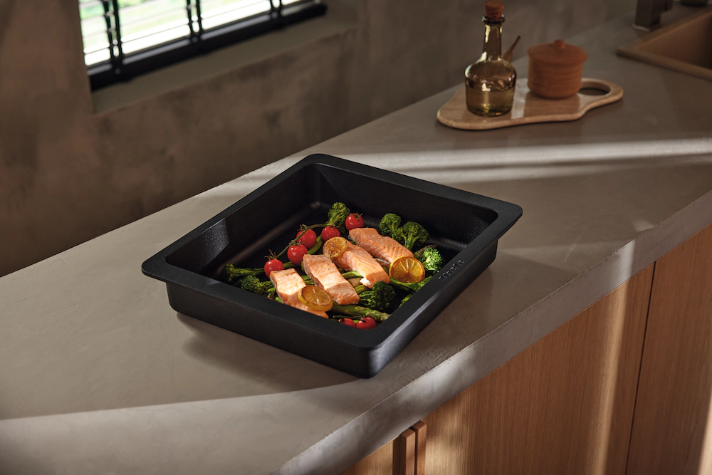 Bild von MIELE HUB 5001-XL Induktionsfähiger Gourmet-Bräter