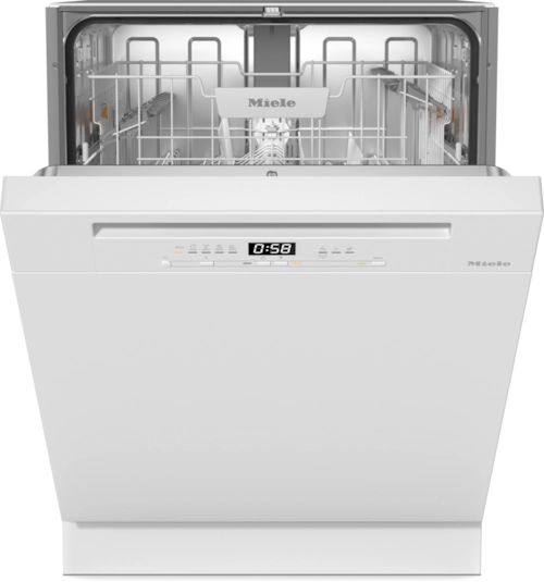 Bild von MIELE G 15811-60 i  Active Plus Integrierter Geschirrspüler Brillantweiss