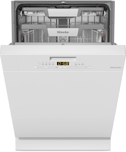 Bild von MIELE G 3725-55 SCi Integrierter Geschirrspüler XXL Brillantweiss