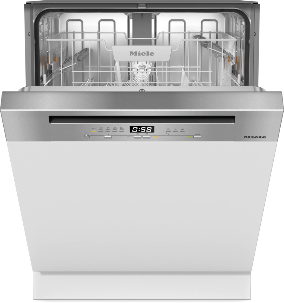 Bild von MIELE G 15811-60 i Active Plus Integrierter Geschirrspüler Edelstahl CleanSteel