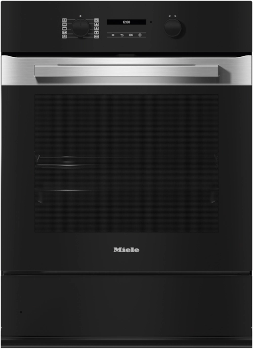 Bild von MIELE H 2861-55 BP Backofen Edelstahl/CleanSteel