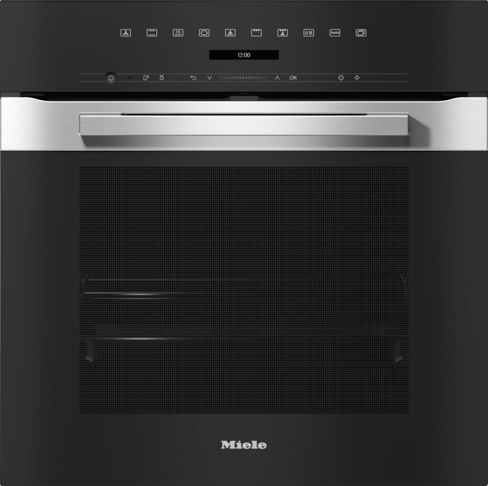 Bild von MIELE DGC 7250 Dampfbackofen Edelstahl/CleanSteel