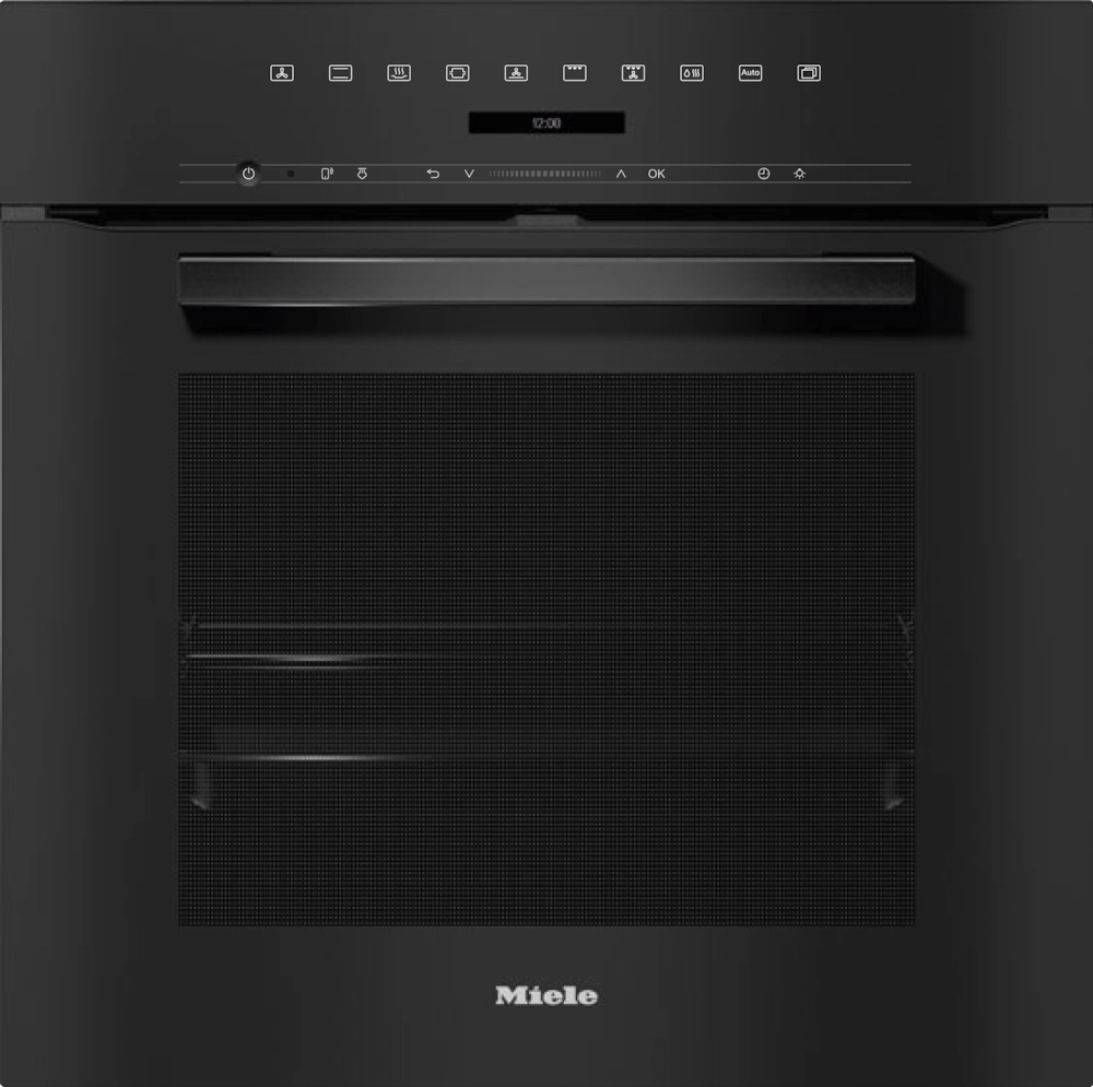 Bild von MIELE DGC 7250-60 XXL Dampfbackofen Obsidianschwarz