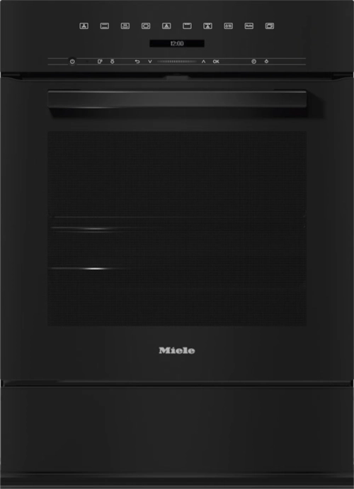 Bild von MIELE DGC 7250-55 Dampfbackofen Obsidianschwarz