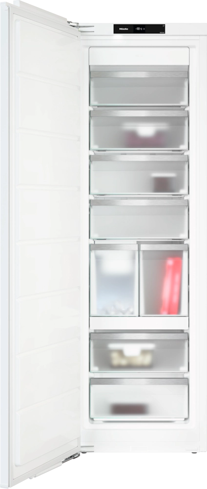 Bild von MIELE FNS 7774 D LI Einbau-Gefrierschrank 60 cm 