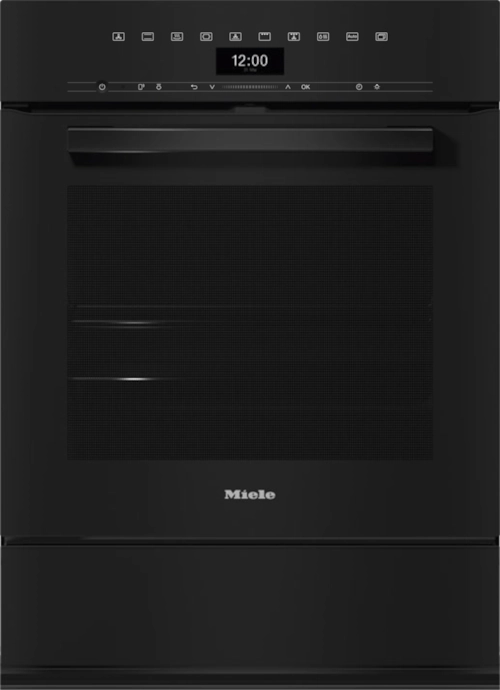 Bild von MIELE DGC 7450-55 Dampfbackofen Obsidianschwarz