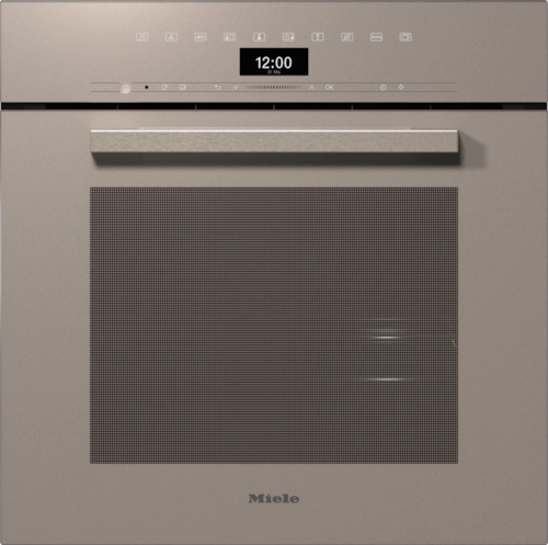 Bild von MIELE DGC 7460 HC Pro Dampfbackofen Pearlbeige