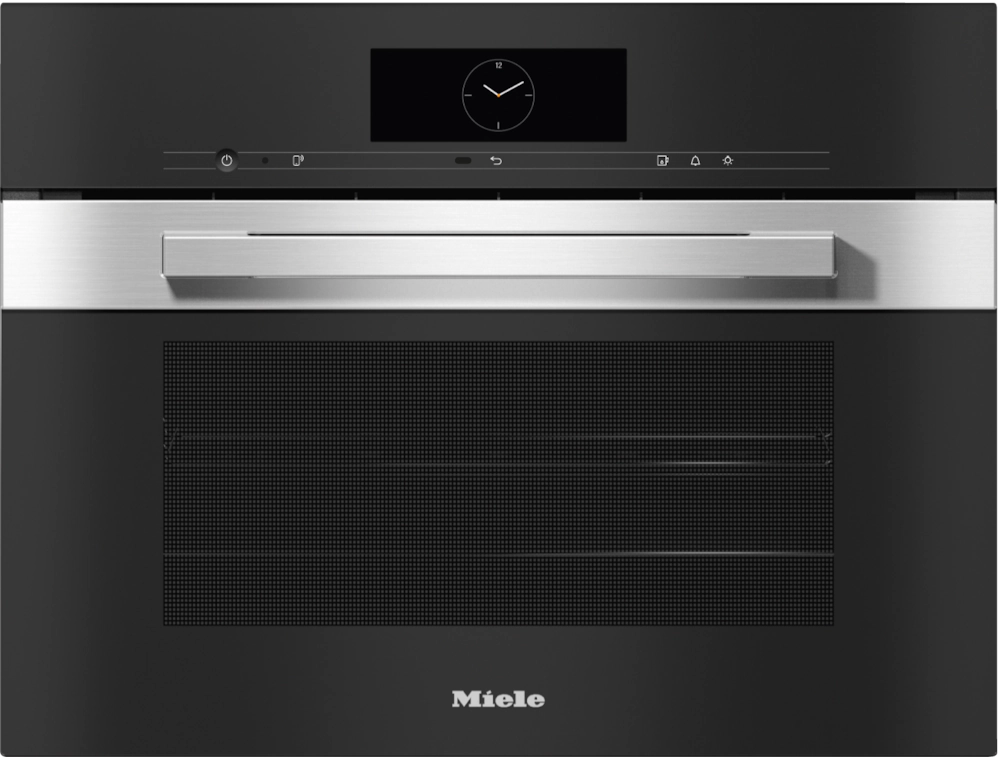 Bild von MIELE DGC 7840 HC Pro Kompakt-Dampfbackofen