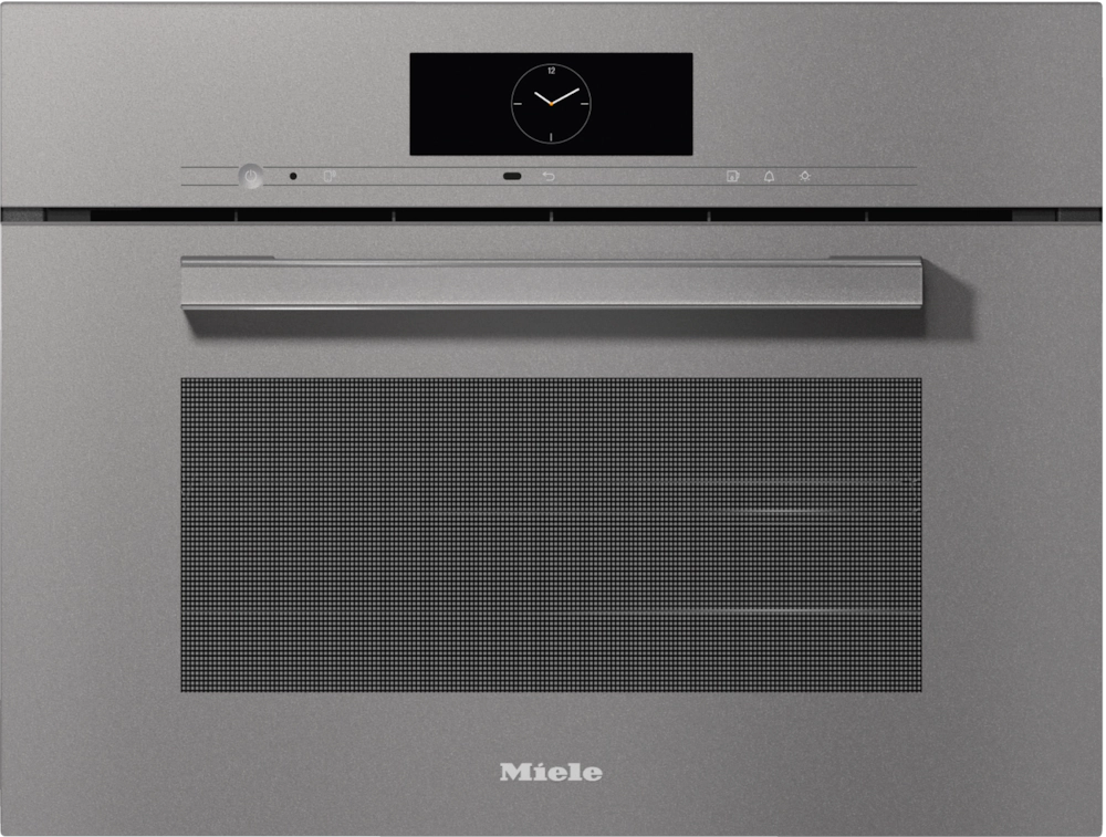 Bild von MIELE DGC 7840-60 HC ProKompakt-Dampfbackofen Graphitgrau