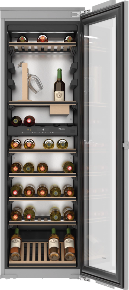 Bild von MIELE KWT 6722 iS-1 RE Einbau-Weintemperierschrank