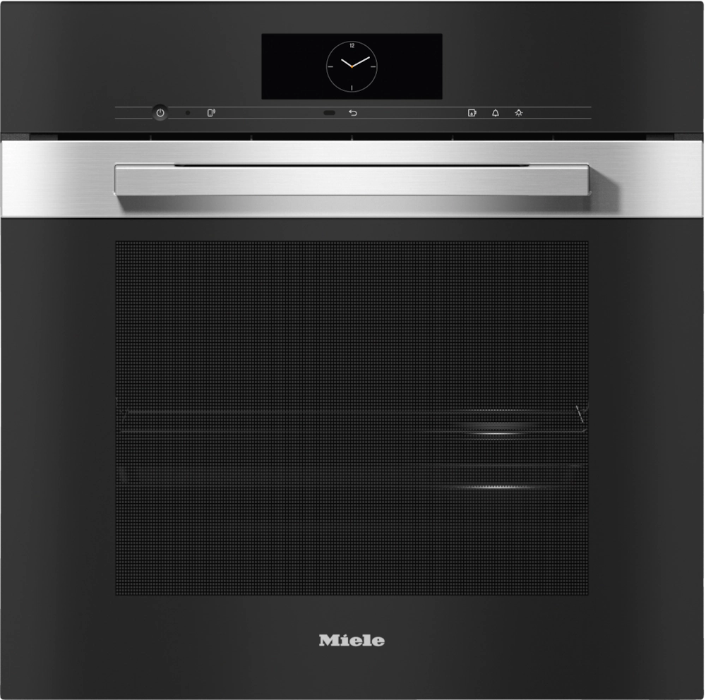Bild von MIELE DGC 7860-60 HC Pro Dampfbackofen Edelstahl/CleanSteel