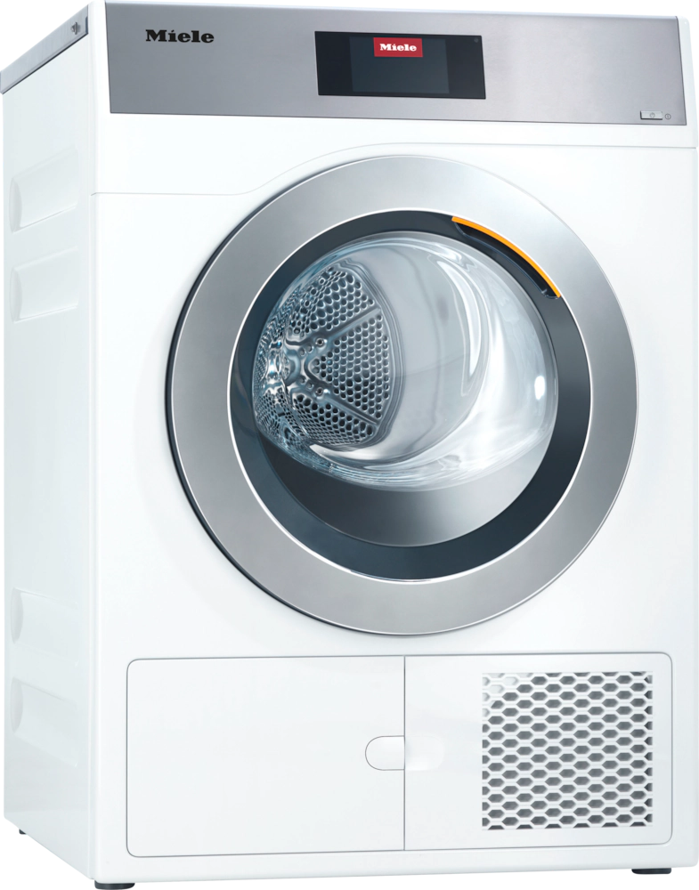Bild von MIELE PDR 900-08 HP P CH [EL] Professional Wärmepumpentrockner MFH