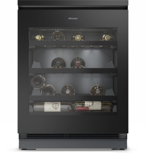 Bild von MIELE KWTUS 7054 F Unterbau-Weintemperierschrank