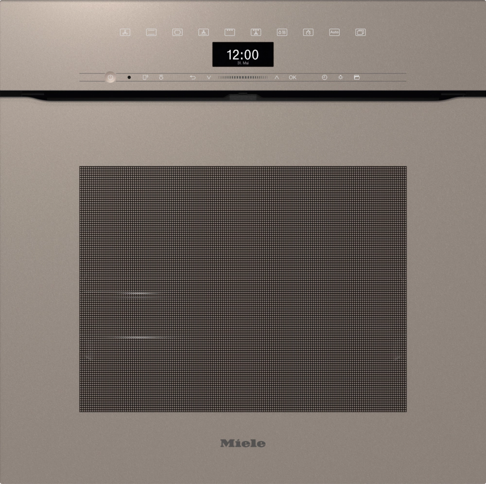 Bild von MIELE H 7464BPX PB Griffloser Backofen Pearlbeige