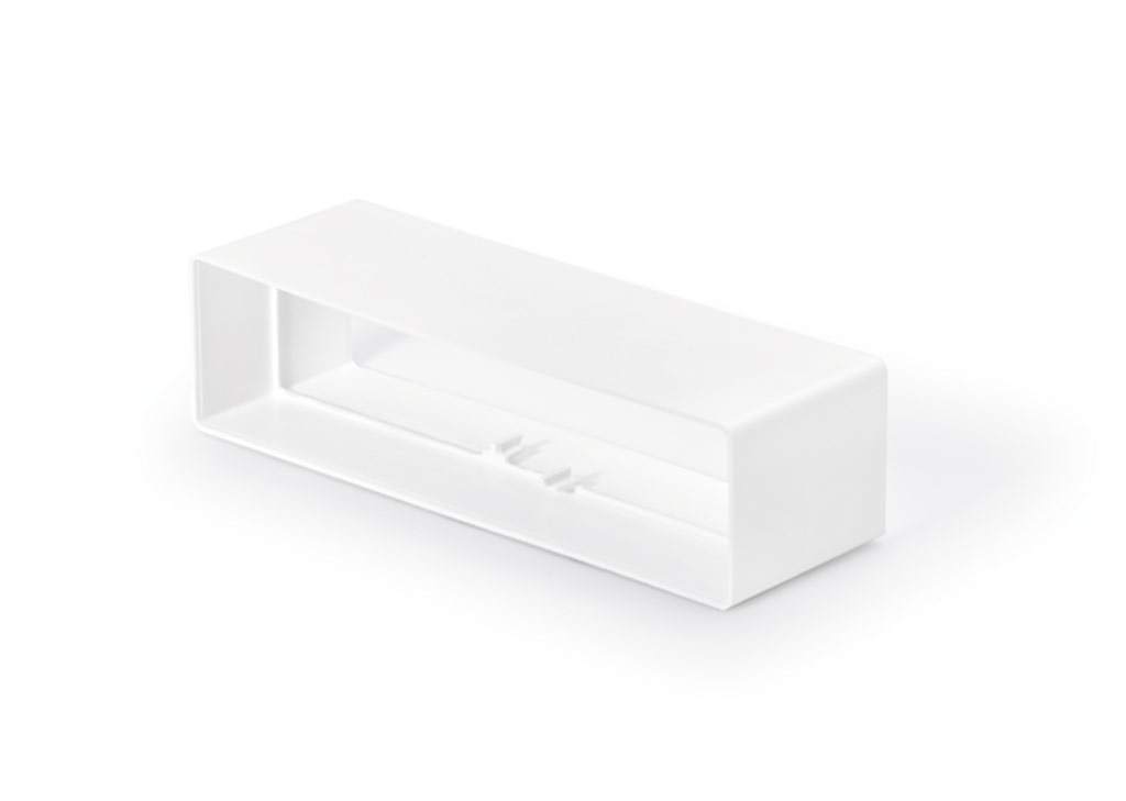 Bild von WESCO Verbindungsstück, für Flachkanal 218x55 mm piana