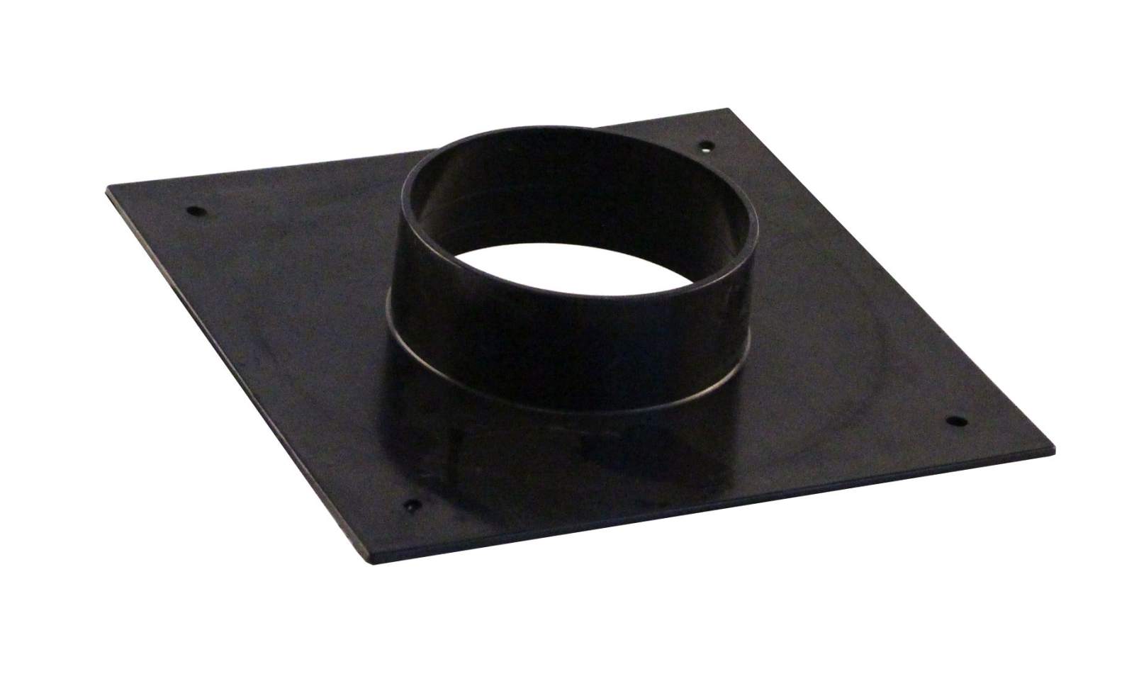 Bild von WESCO Stutzen ø 100 mm Kunststoff, Saugstutzen